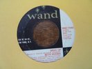 X-Over Northern Soul 45 BETTY MOORER Speed Up on Wand