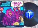 FRANK ZAPPA AND THE MOTHERS OF INVENTION  FREAK OUT  R