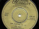 THE PEELS   TIME MARCHES ON ** 1966 AUDIO FIDELITY Frea