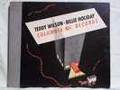TEDDY WILSON AND BILLIE HOLIDAY  4 RECORD ALBUM