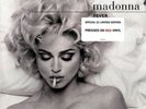 Madonna FEVER, Special Edition 2 x 33 trs, rouge, RARE