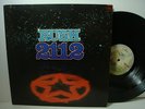 RUSH 2112 LP Vintage Vinyl Orig 1976 Masterdisk EX++/NM