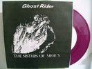 THE SISTERS OF MERCY GHOST RIDER TRAIN BURN 7