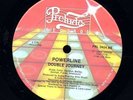 POWERLINE double journey RARE DISCO 12