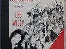 Cole Porter Songs By Lee Wiley Liberty Music L 294- 297