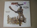 Shaft In Africa LP Soundtrack Johnny Pate SEALED