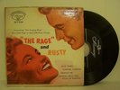 EP W/ COVER  PATTI PAGE/Rusty Draper  CLICK TO HEAR