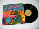 ST JOHN GREEN RARE US PSYCH GARAGE TRIPPY COSMIC SPACE 