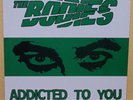 THE BODIES – Addicted...LP (pUnK KBD STITCHES BRIEFS)