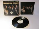 Rolling Stones 1st White Label Mono PROMO w POSTER Engl