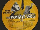 MONKEY'S UNCLE 1965 ? VERY RARE  BEACH BOYS - WALT DISN