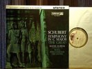 ASD 325 W/G * Schubert * SYMPHONY C * Kubelik * NM