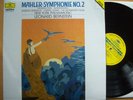 DGG Digital BERNSTEIN Mahler Symph No.2 1988 Hungaroton