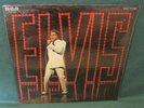 Elvis Presley NBC TV Special LP Orange Rigid NM