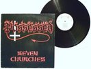 Possessed -Seven Churches LP 1985