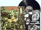 Terrorizer -Word downfall LP 1989 UK original