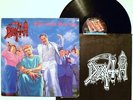 DEATH -Spiritual healing LP 1990 ORIG. UK 1st PRESS mor