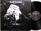 Carcass -Symphonies of sickness LP 1989  Earache UK