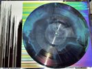 FLAMING LIPS LIGHTNING BOLT VINYL RECORD white stripes