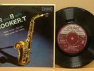 BOOKER T R&B WITH BOOKER T - ORIG UK 1963 LONDON 7