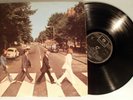 LP / 33 t  THE BEATLES  -  Abbey Road   -  UK