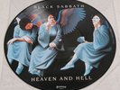Black Sabbath Heaven & Hell 12