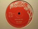 TONI REDD redd & hot/ night life WONDER boogie funk 12