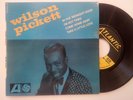 WILSON PICKETT - IN THE MIDNIGHT HOUR - FRENCH EP SOUL