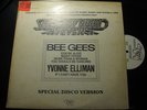 BEE GEES Saturday Night Fever RSO promo disco 12