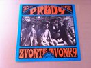 PRUDY ZVONTE ZVONKY LP 1969 1ST BLUE EFFECT MATADORS CZ