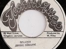 JOHNNIE OSBOURNE / INFLATION / LISTEN
