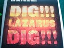 Nick Cave & The Bad Seeds Dig Lazarus Vinyl LP w 7