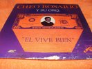 CHEO ROSARIO Y SU ORQUESTA EL VIVE BIEN DEL BARRIO 100%