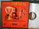 UK Decca LXT 2651/6 Wagner, Parsifal, Knappertsbusch
