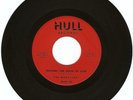 DOO WOP- THE MONOTONES- 
