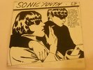 SONIC YOUTH goo LP no wave