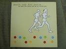 DEATH CAB FOR CUTIE we have the facts and we're voting yes ORIG die-cut w/insert