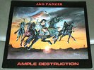 Jag Panzer Ample Destruction  IW 1001  M-  400
