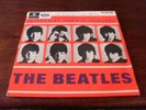 ORIGINAL 1964 BEATLES MONO EP A HARD DAYS NIGHT .
