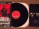 Kid Dynamite LP Lifetime Paint It Black Shook Ones Stri