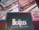THE BEATLES PAST MASTERS + RED & BLUE ALBUMS U.K. PRESSED 6LP SET + CDS & TEES
