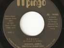 HODGES, JAMES, SMITH & CRAWFORD 'Nobody' US Mpingo Funk