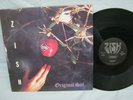 ZISH - ORIGINAL SIN / RARE PRIVATE PRESS / UNKNOWN META