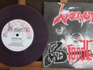 Venom - Bloodlust - Neat Records - NEAT 13 (Rare & Dele
