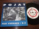 POJAT Pasi VirtanenEP FINLAND Punk HC KBD NE LUUMAET 91
