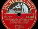 ALFREDO CASELLA  Bloch & Beethoven Piano Quintet-Trio