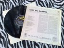 WITH THE BEATLES UK MONO LP SUPERB RARE EJ DAY SLEEVE C