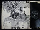 BEATLES Revolver Norway 1966 MONO LP Rare