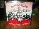NWOBHM Holocaust Heavy Metal Mania 12