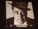 DICK HYMAN Plays Duke Ellington REFERENCE RECORDINGS RR